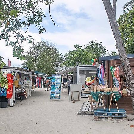 Vacances A La Plage Sainte-Anne  Extérieur photo