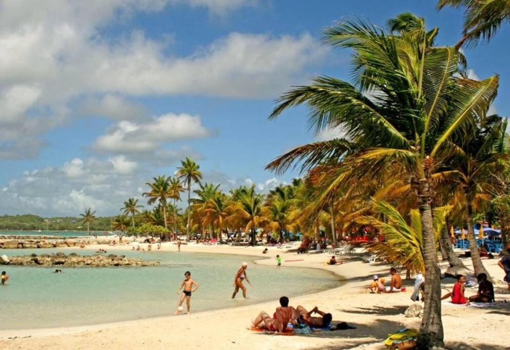 Vacances A La Plage Sainte-Anne  Extérieur photo