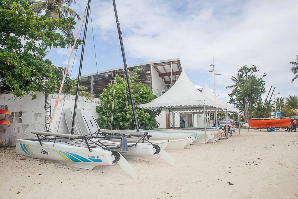 Vacances A La Plage Sainte-Anne  Extérieur photo