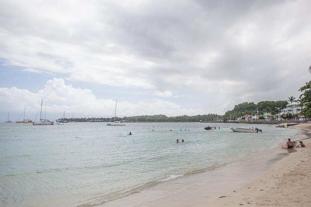 Vacances A La Plage Sainte-Anne  Extérieur photo