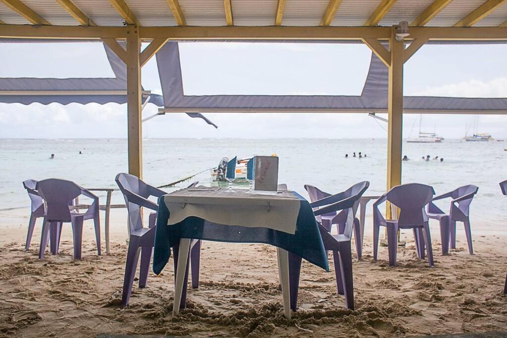 Vacances A La Plage Sainte-Anne  Extérieur photo