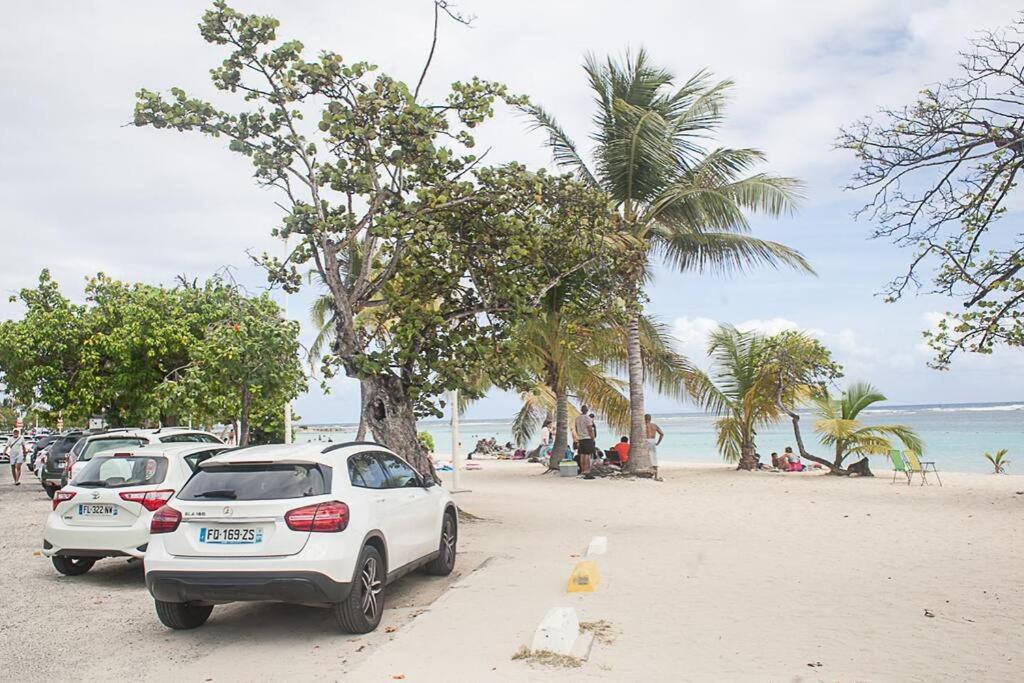 Vacances A La Plage Sainte-Anne  Extérieur photo