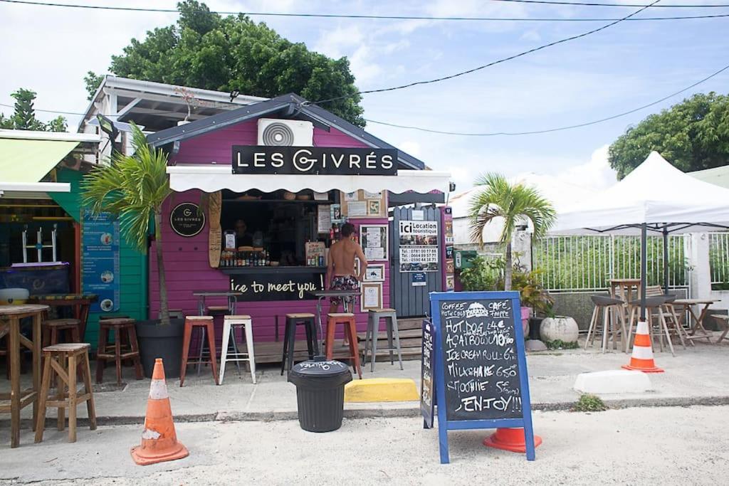 Vacances A La Plage Sainte-Anne  Extérieur photo