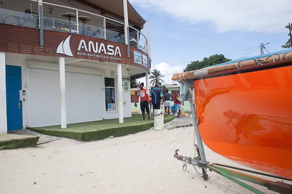 Vacances A La Plage Sainte-Anne  Extérieur photo