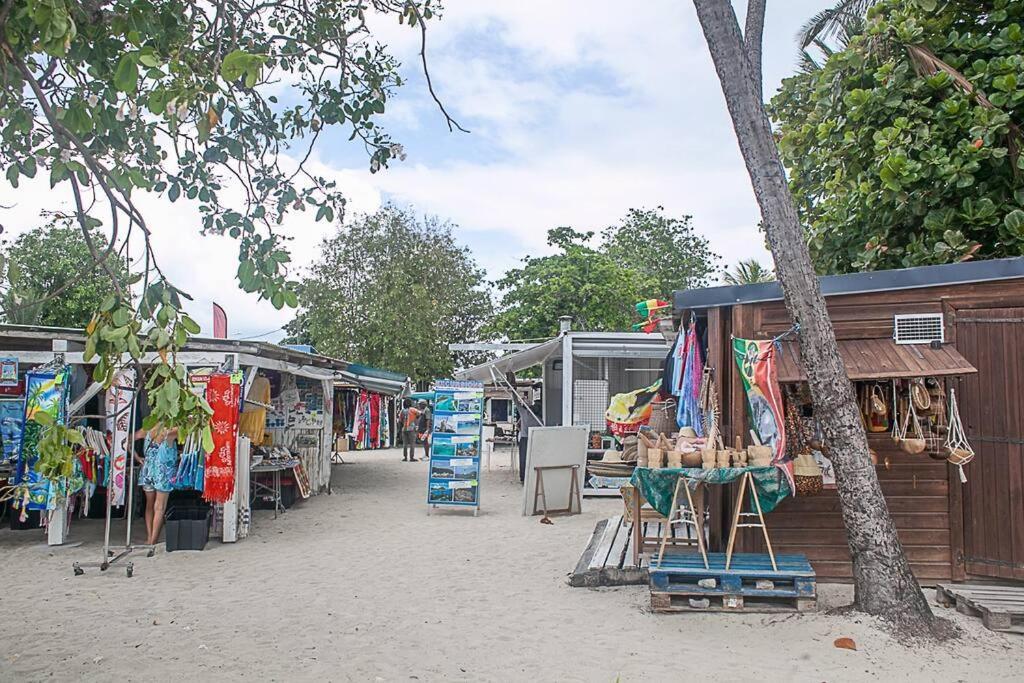 Vacances A La Plage Sainte-Anne  Extérieur photo