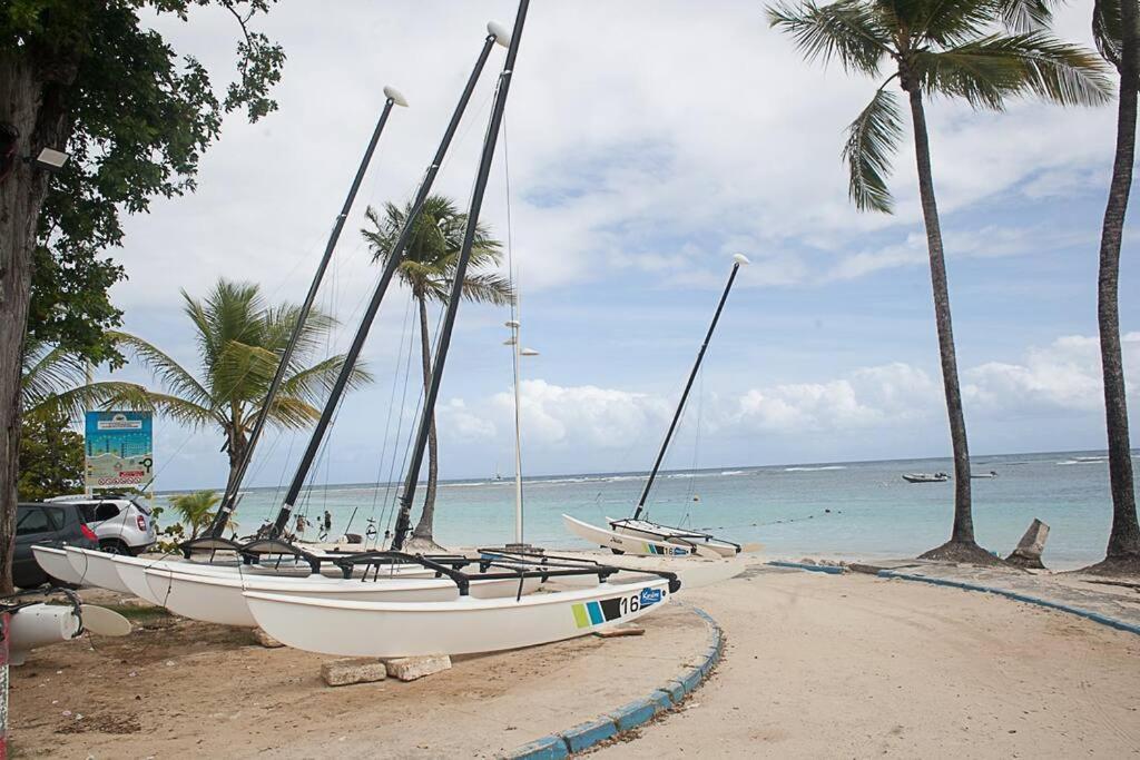 Vacances A La Plage Sainte-Anne  Extérieur photo