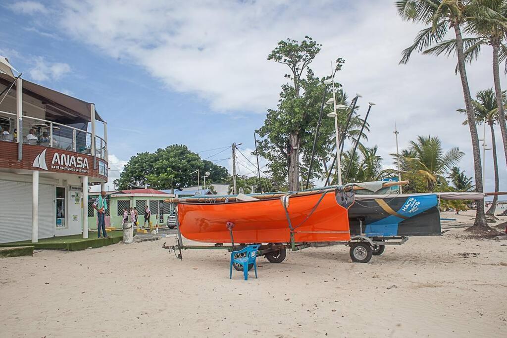 Vacances A La Plage Sainte-Anne  Extérieur photo